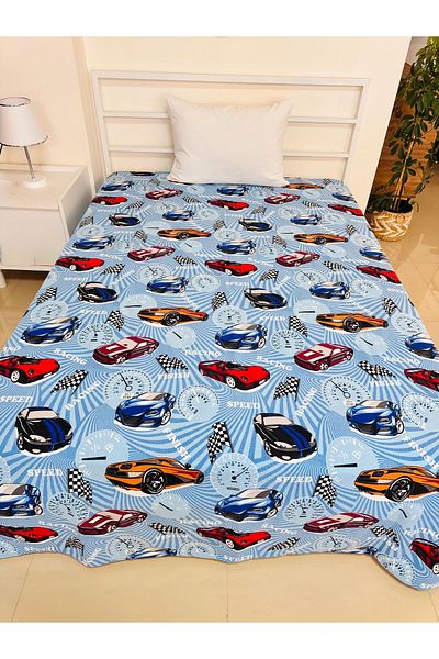 üntaş Üntaş 100% Cotton Single Person Pique