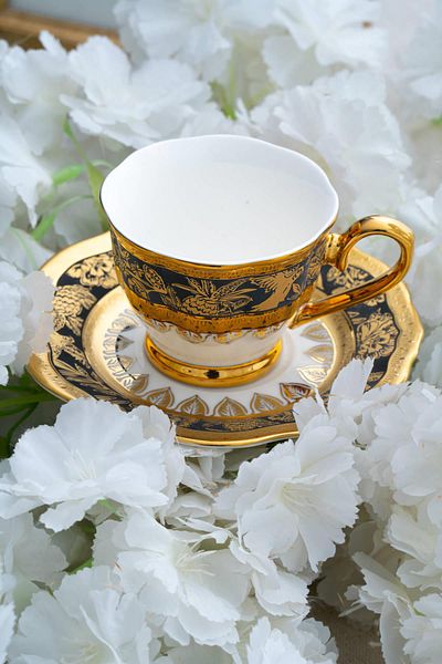 ACAR Harmonie Coffee Cup Set for 6 People - 90 Cc