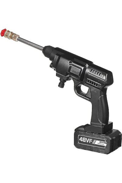 Yuwell غسالة سيارات لاسلكية عالية الضغط من يو ويل، 48 فولت، 25000 مللي أمبير،...