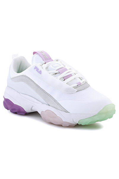FILA Loligo Cb Wmn White - Fair Orchid