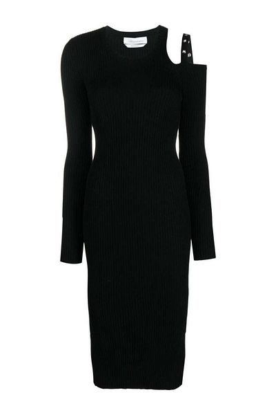 Blumarine Blumarine Abito Par.Monospalla Clothing