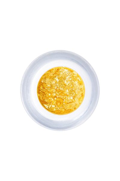 HEANTTV Hean HD Eyeshadow Powder Pigment, 08 Gold, 1.3 g