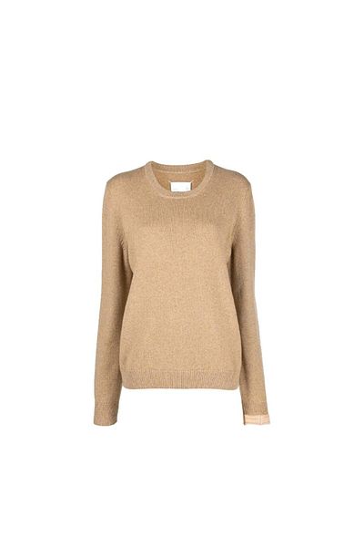 Maison Margiela Maison Margiela Wool And Cashmere Pullover