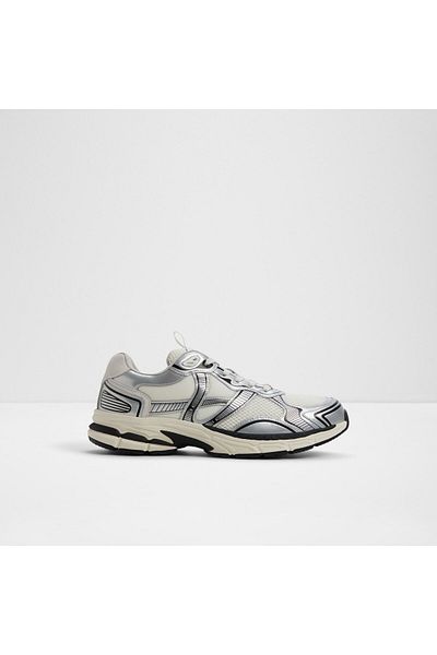 Aldo White BLADE Sneakers ForMale
