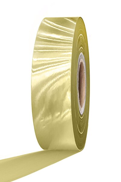 hapshoe Altın Yaldızlı 25 MM Sıcak Damgalama Folyo Kağıdı