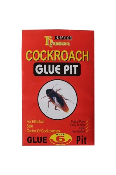 OEM Set 36 Capcane pentru gandaci cu lipici