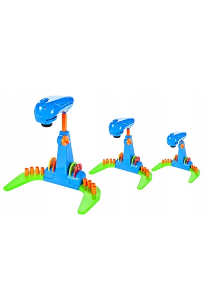 OEM Σετ προβολέα + αξεσουάρ σχεδίασης, Πλαστικό, 32 διαφάνειες, Πολύχρωμο, 3+