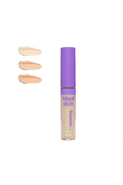 INGRID Ingrid Cosmetics Ideal Skin Concealer, 11 Dark Beige, 7 ml