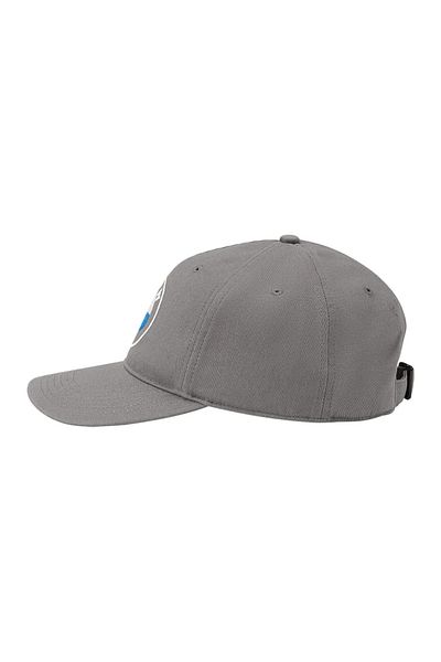 BMW Logo Hat Gray