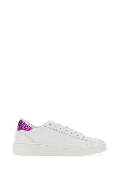 MSGM Iconic Cupsole Sneaker