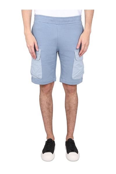 Paul Smith Cotton Bermuda Shorts