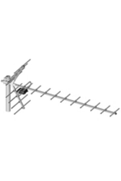 TELEVISION ANTENA TV 21-60 YAGI 19 ELEMENTE