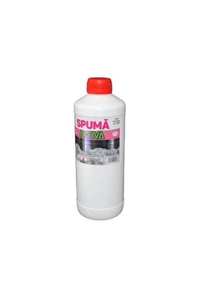 ideal STORE Spuma Activa idealSTORE, Capacitate 1L, Spalare Eficienta, Ideal pentru Curatarea si Degresarea Caro