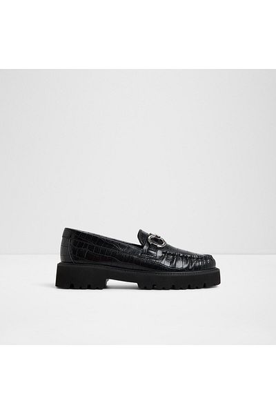 Aldo Black DANROSE Loafers For Women