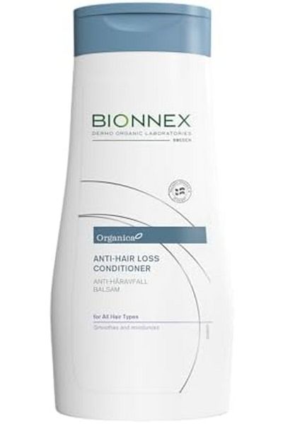Bionnex Organica Anti-HairLoss Conditioner for All Hair Types – Paraben & Sulphate Free – 300ml