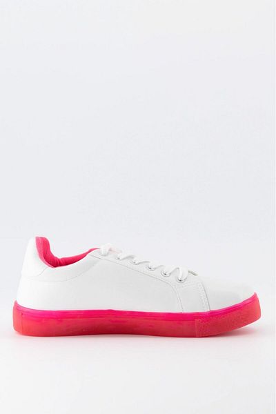 MBrands Sneakers Women MBrands white with pink 38