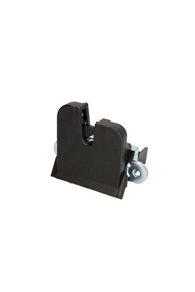 NTY Trunk lock compatible with Vw Polo (6r), 08.09-, tailgate lock