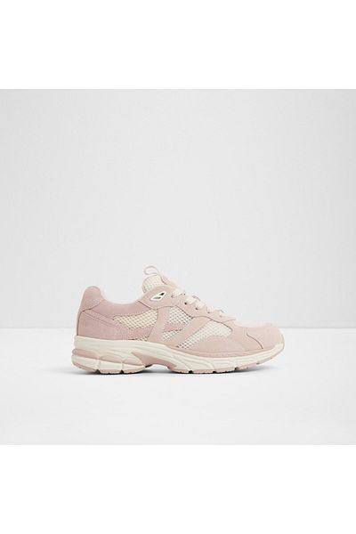 Aldo Pink PILLOWSNKR-L Pants for Female