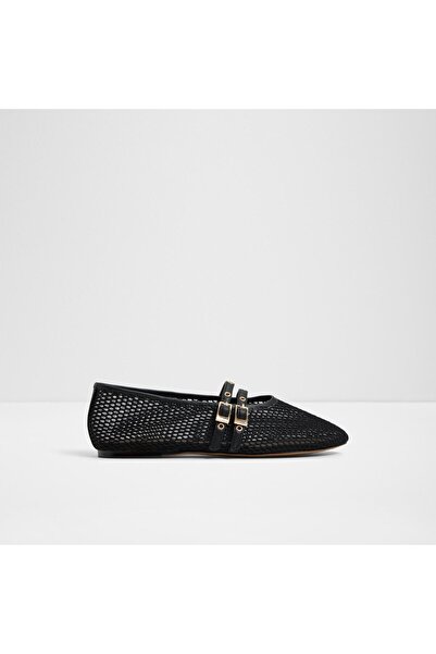 Aldo Black ULELIBAEN Ballerina for women