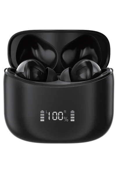 ideal STORE Casti Wireless idealStore XBO Headphone, Autonomie 35 ore, Microfon HD incorporat, Calitate audio Hi