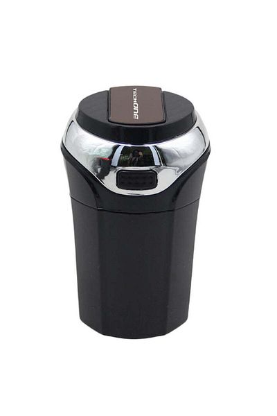 Techone Fresh Scent Car Ashtray - New Product