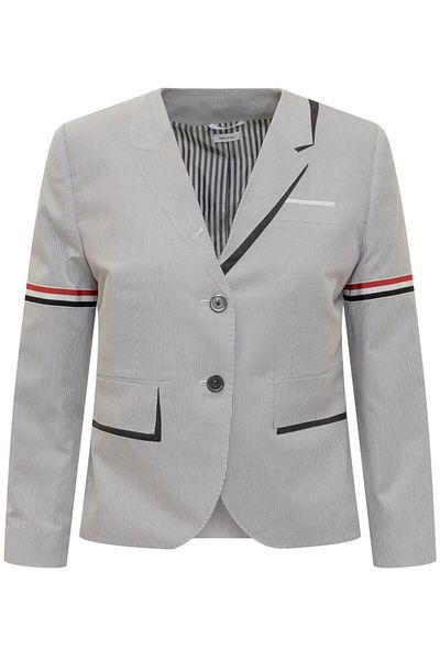 THOM BROWNE Thom Browne Single-Breasted Jacket
