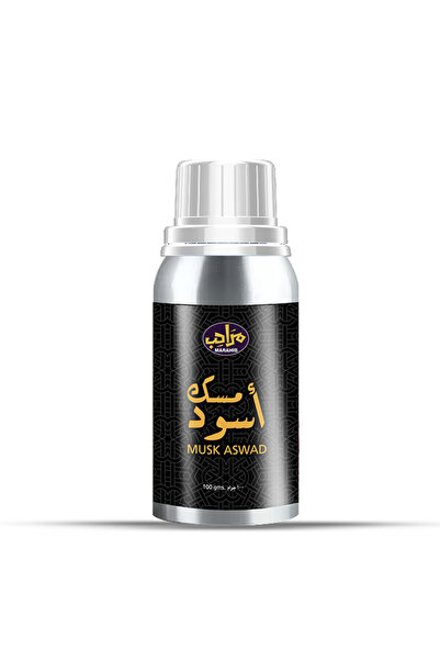 marahib مسك اسود زيت عطري مركز 100جم