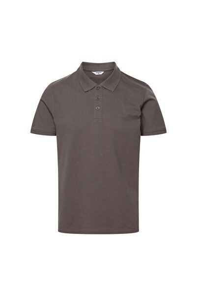 Henderson Men's Polo shirt for everyday styling & 3-button placket & Great base & Style & Comfort | Mile