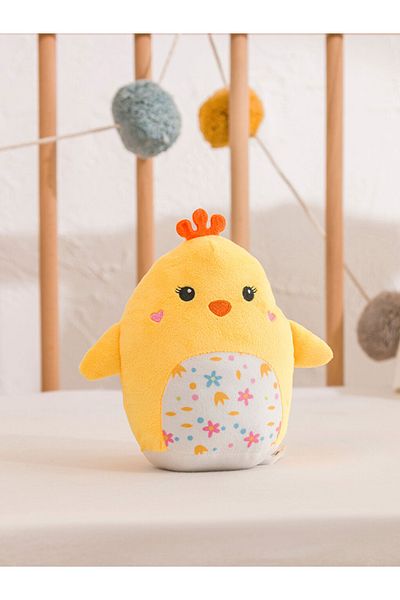 LC Waikiki καλοκαιρινή συλλογή Chick Figured βελούδινο μωρό μαξιλάρι 19 cm city
