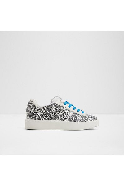 Aldo White TGOODMAN01 Sneakers ForFemale