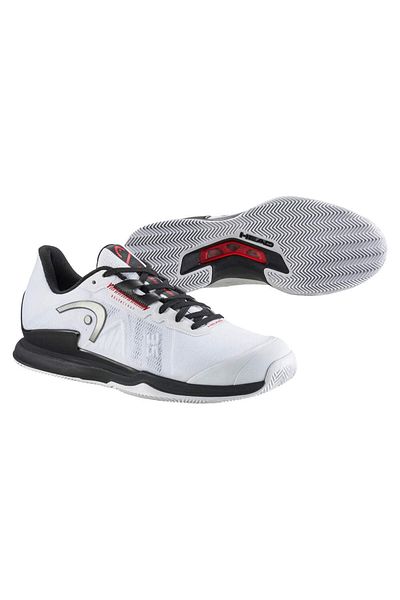 Head Head SPRINT PRO 3.5 Clay Sports Shoes - WhBk