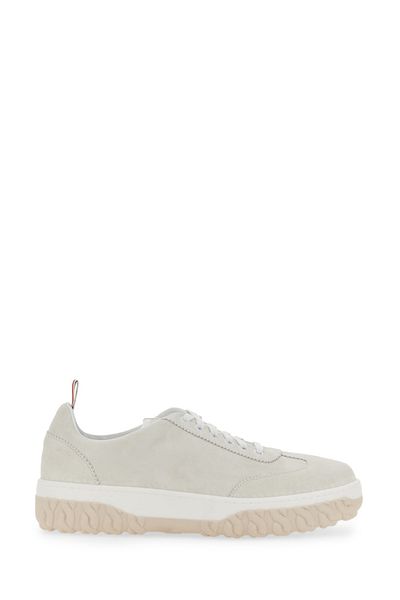 THOM BROWNE Court Sneaker.