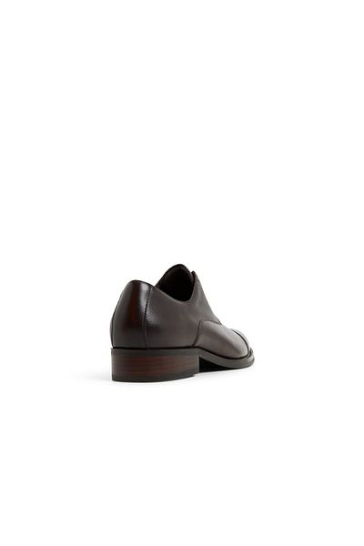 Aldo حذاء ريس بني للرجال