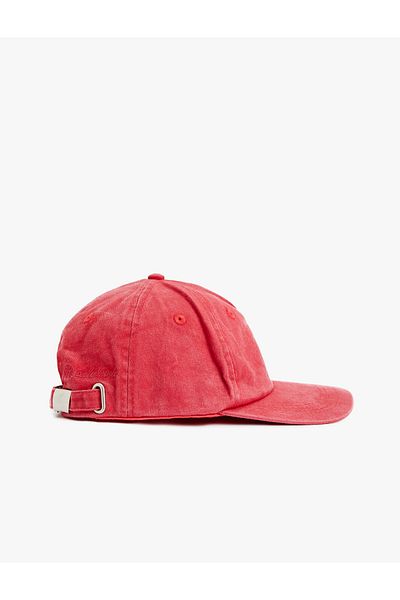 Koton Embroidered Cap Hat
