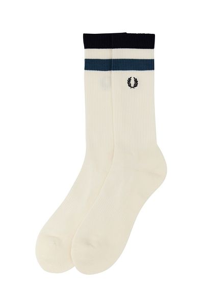 Fred Perry Șosetă cu broderie cu logo