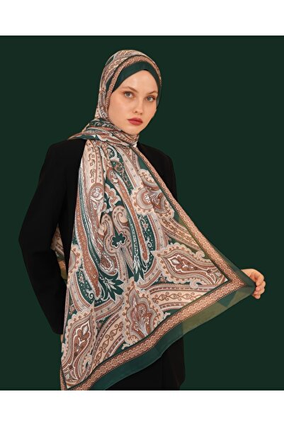 LEİLA SCARF Soft Cotton Shawl