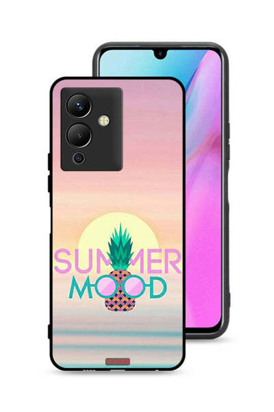 Tolwak غطاء حماية لجهاز Infinix Note 12 Pro 5G - مزاج صيفي