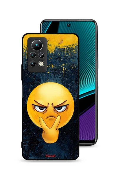 Tolwak غطاء حماية لهاتف Infinix Note 11 Pro - انظر إليّ