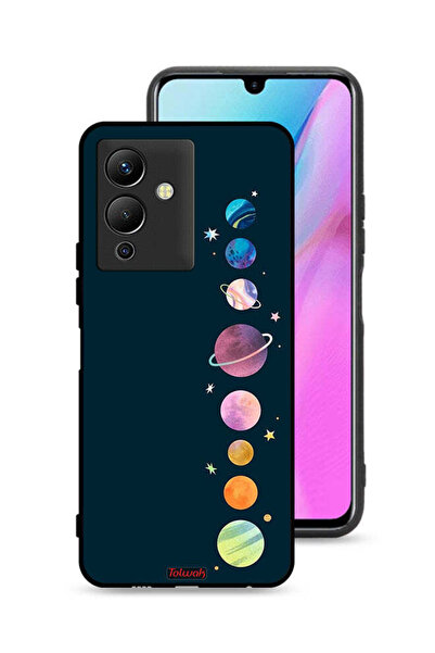 Tolwak غطاء حماية لجهاز Infinix Note 12 Pro 5G Space