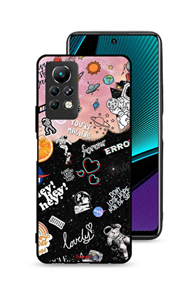 Tolwak غطاء حماية لهاتف Infinix Note 11 Pro - أنت تقرأ أفكاري