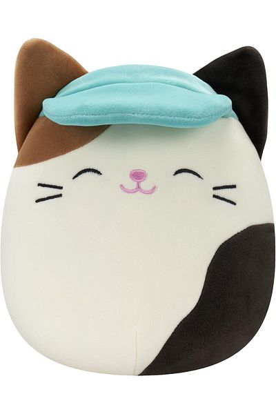 Squishmallows Official Kellytoy Plush | Super Soft Collectible Stuffed Animal | Cute Kawaii Cat Toy for all ages