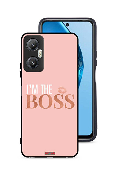 Tolwak غطاء حماية لهاتف Infinix Hot 20 5G، أنا الرئيس