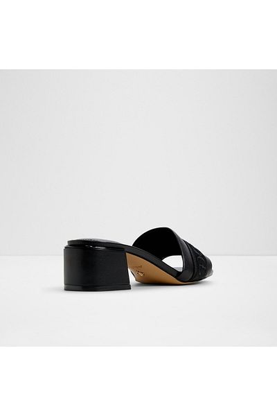 Aldo Black ELBENALDAR Sandals for Women