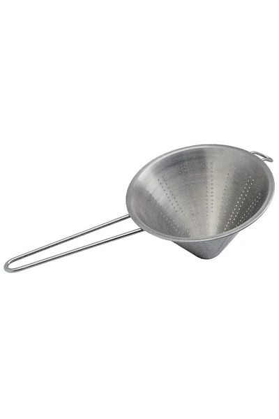 Voyager 18CM Stainless Steel Handle Strainer