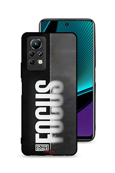 Tolwak غطاء حماية لهاتف Infinix Note 11 Pro - ركز على أهدافك