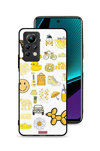 Tolwak غطاء حماية لهاتف إنفينيكس نوت 11 برو - للبنات