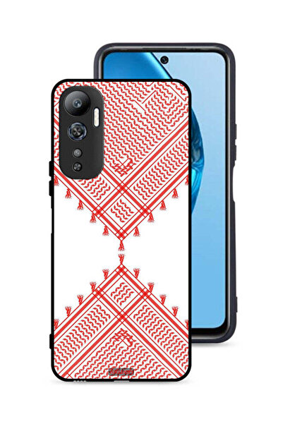 Tolwak غطاء حماية لجهاز انفينيكس هوت 20 4G شمال