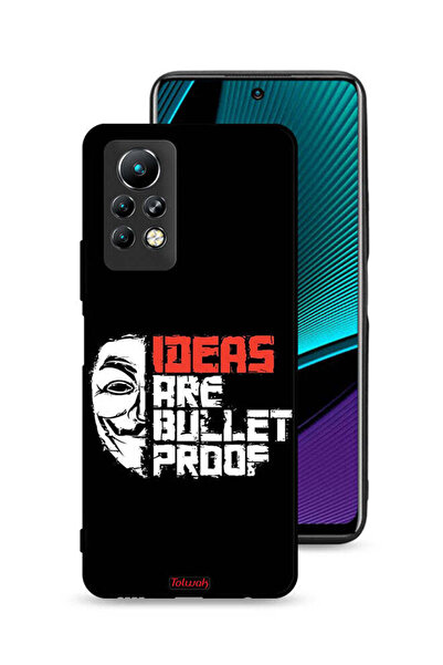 Tolwak أفكار غطاء الحماية لهاتف Infinix Note 11 Pro مضمونة