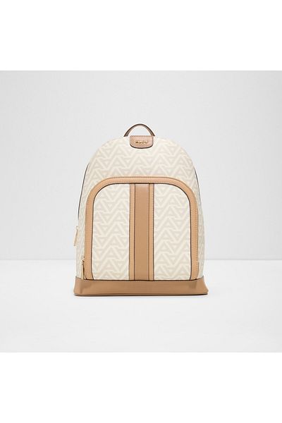 Aldo Beige L City Handbags for Female