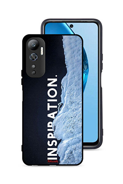 Tolwak غطاء حماية لهاتف Infinix Hot 20 4G بتصميم مستوحى من الطبيعة